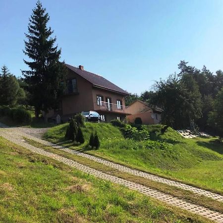 Dom Na Wzgorzu Z Pieknymi Widokami. Miejsce Tropie Villa ภายนอก รูปภาพ
