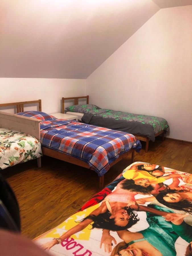 Dom Na Wzgorzu Z Pieknymi Widokami. Miejsce Tropie Villa ภายนอก รูปภาพ