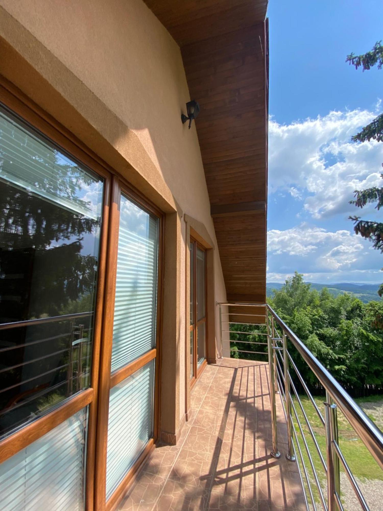 Dom Na Wzgorzu Z Pieknymi Widokami. Miejsce Tropie Villa ภายนอก รูปภาพ