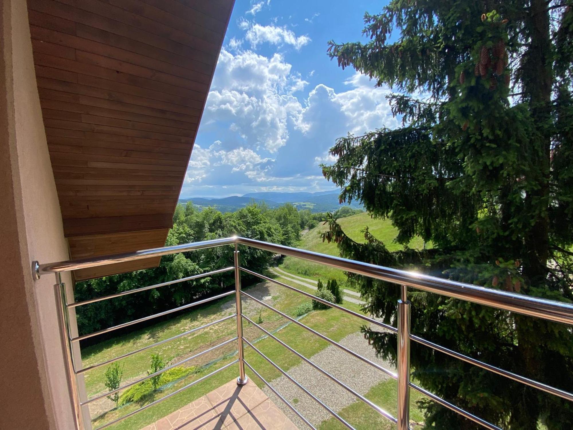 Dom Na Wzgorzu Z Pieknymi Widokami. Miejsce Tropie Villa ภายนอก รูปภาพ