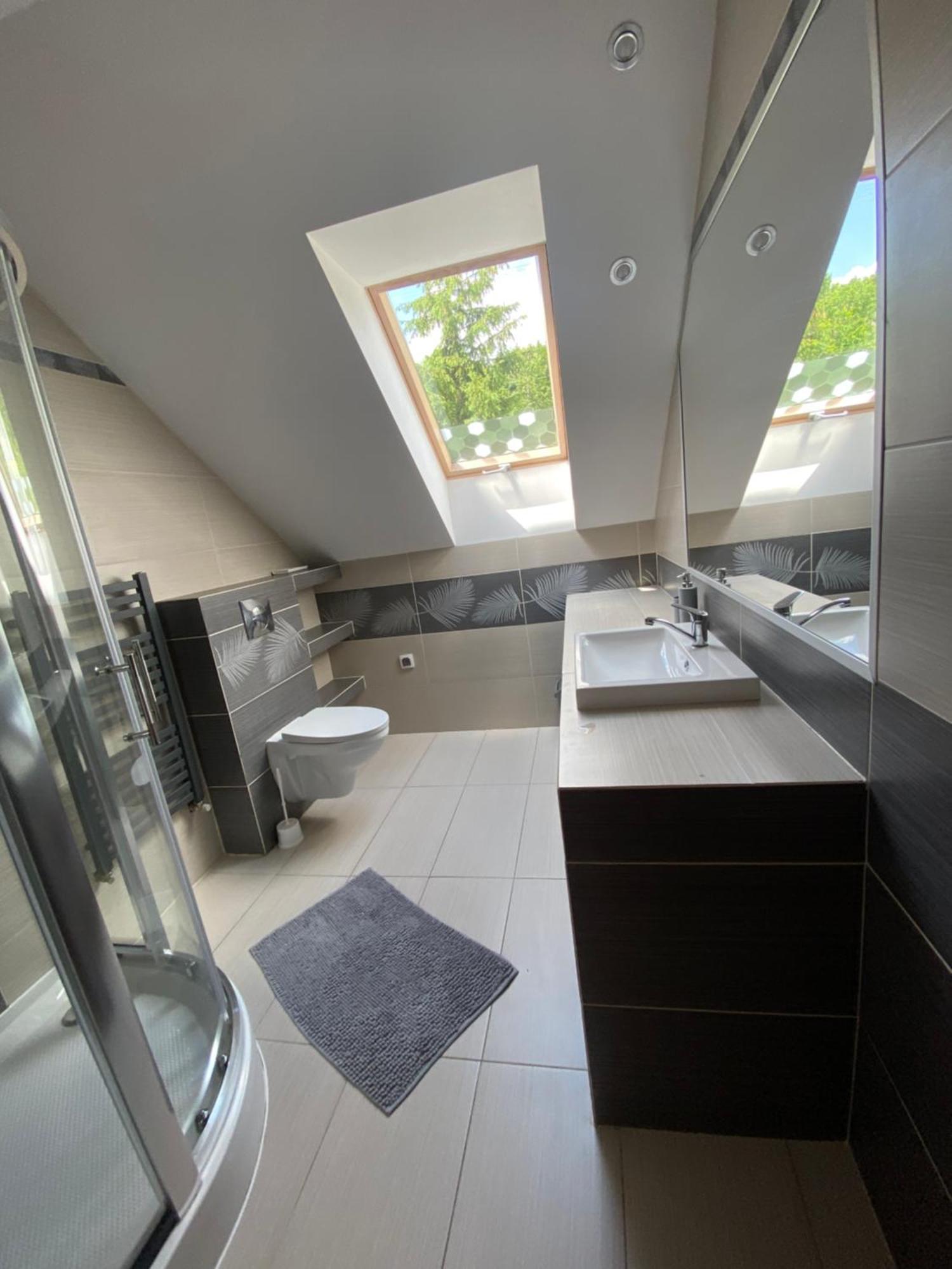 Dom Na Wzgorzu Z Pieknymi Widokami. Miejsce Tropie Villa ภายนอก รูปภาพ