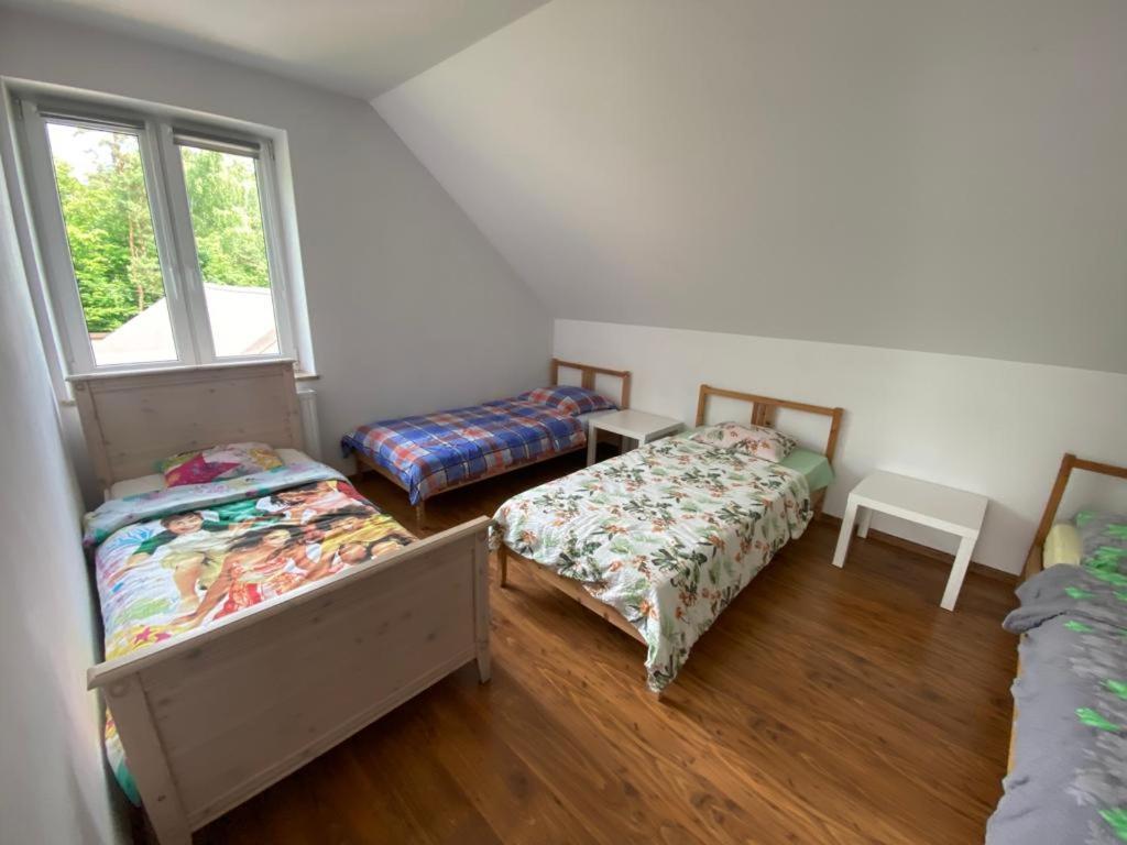 Dom Na Wzgorzu Z Pieknymi Widokami. Miejsce Tropie Villa ภายนอก รูปภาพ
